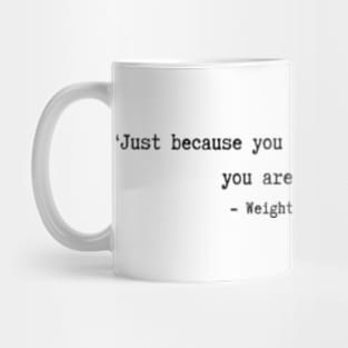 Weightlifting Fairy Kim Bok Joo quotes Mug